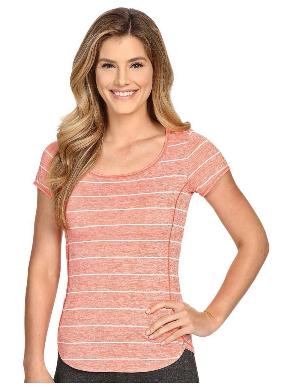 The North Face MA-X Striped Tee